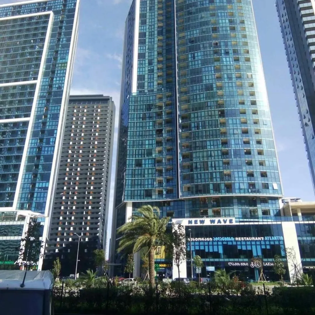 New Wave 2 Apartment Batumi