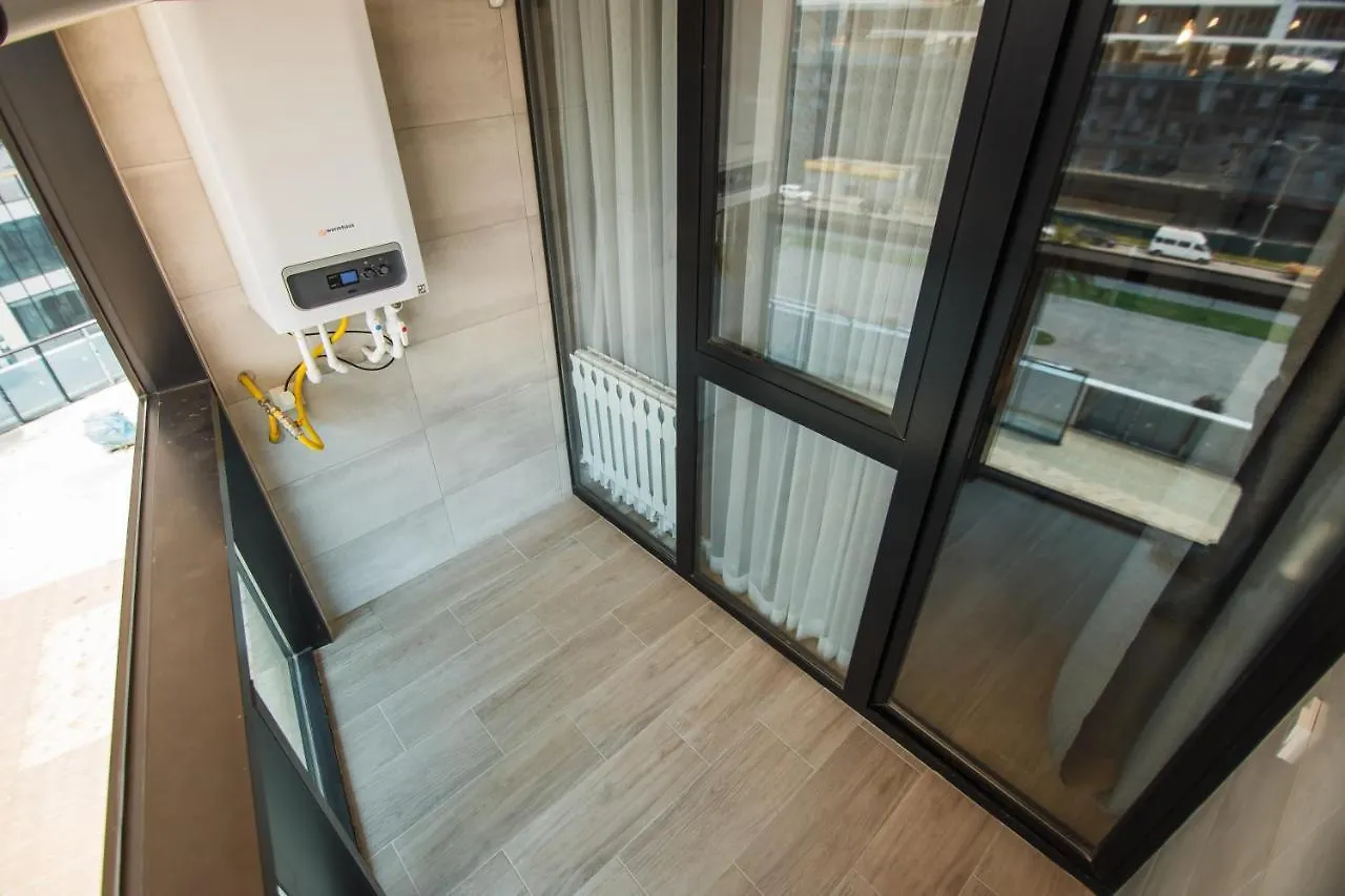 New Wave 2 Apartment Batumi