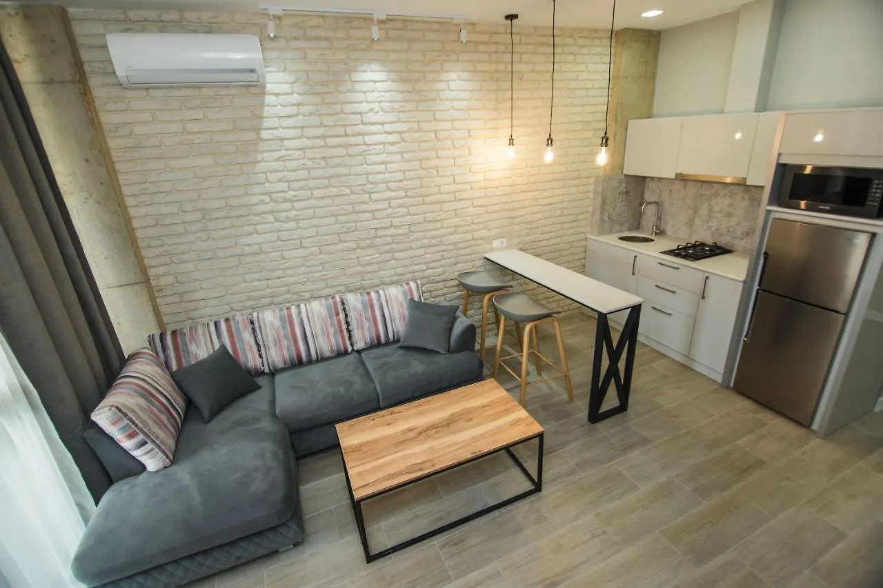 New Wave 2 Apartment Batumi Georgia
