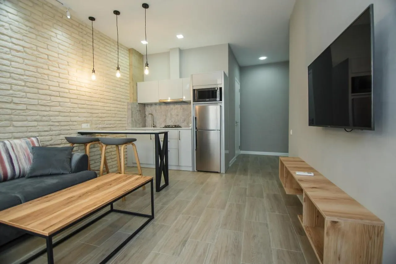 New Wave 2 Apartment Batumi Georgia