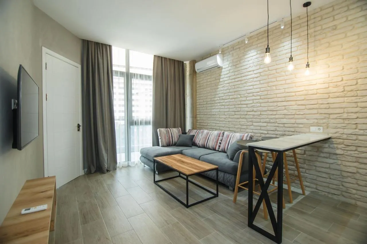 New Wave 2 Apartment Batumi