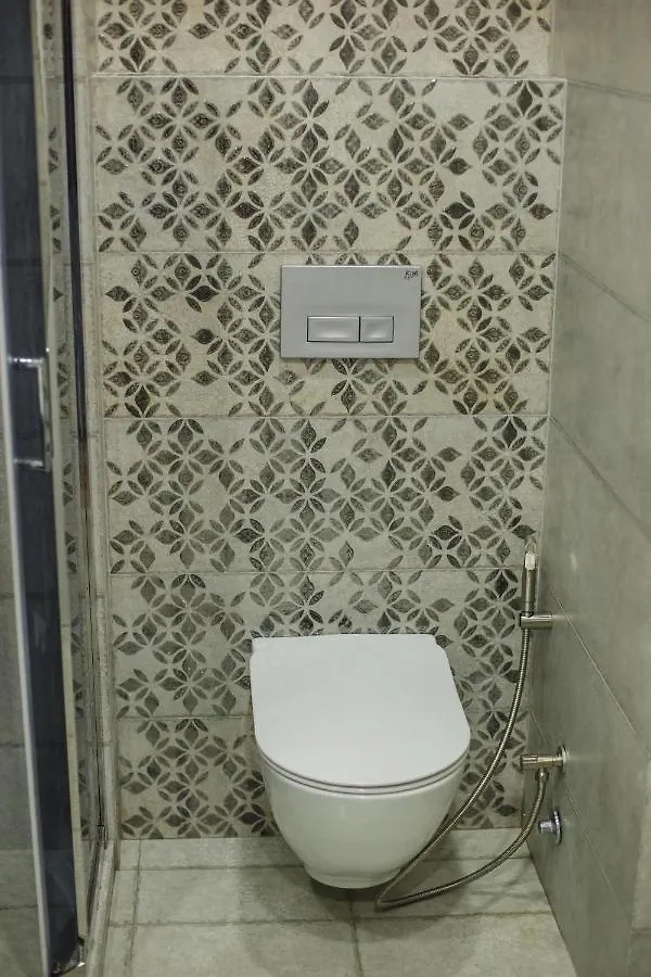 New Wave 2 Apartment Batumi Georgia