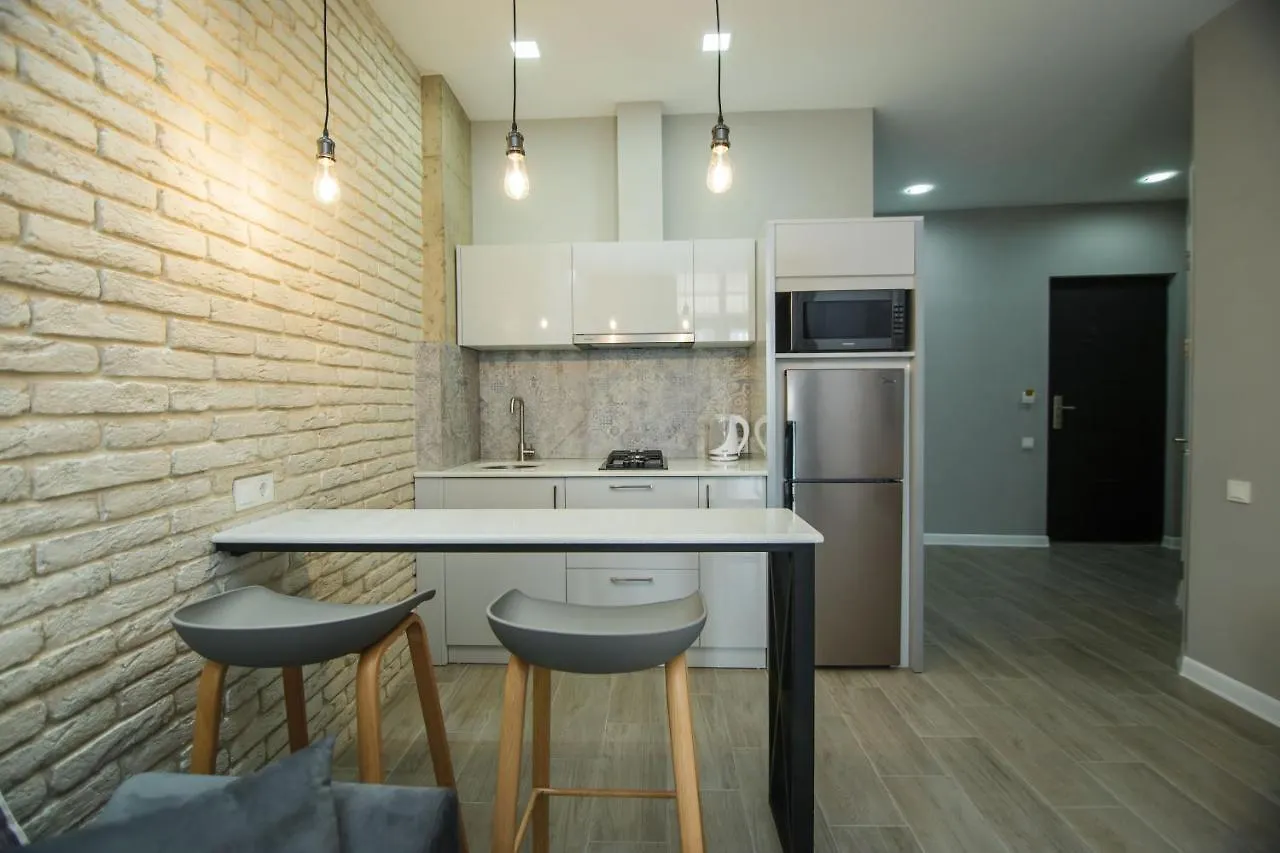 New Wave 2 Apartment Batumi