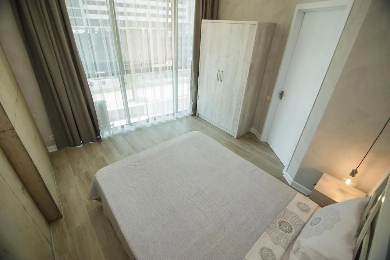 New Wave 2 Apartment Batumi Georgia