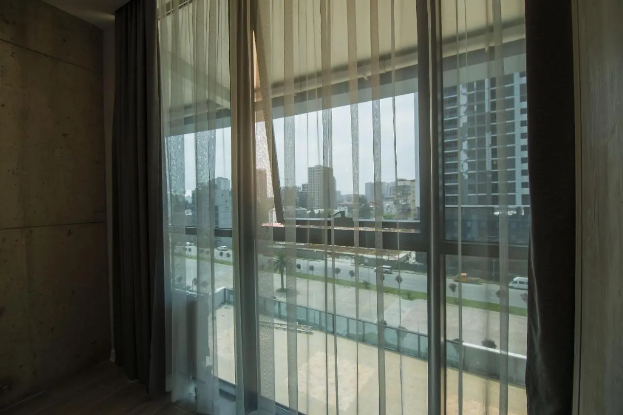 New Wave 2 Apartment Batumi Georgia