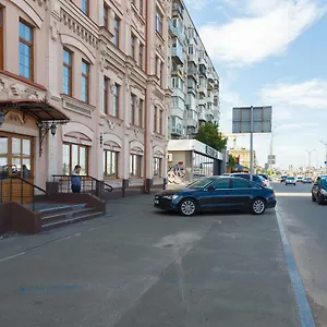  Апартаменты Stylish On Podol Украина