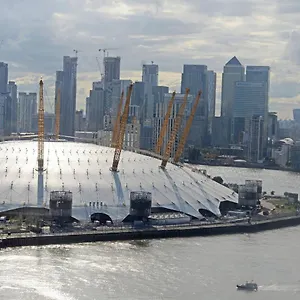  Апартаменты Canary Wharf Великобритания