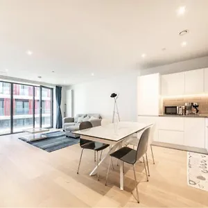  Апартаменты Modern In Великобритания